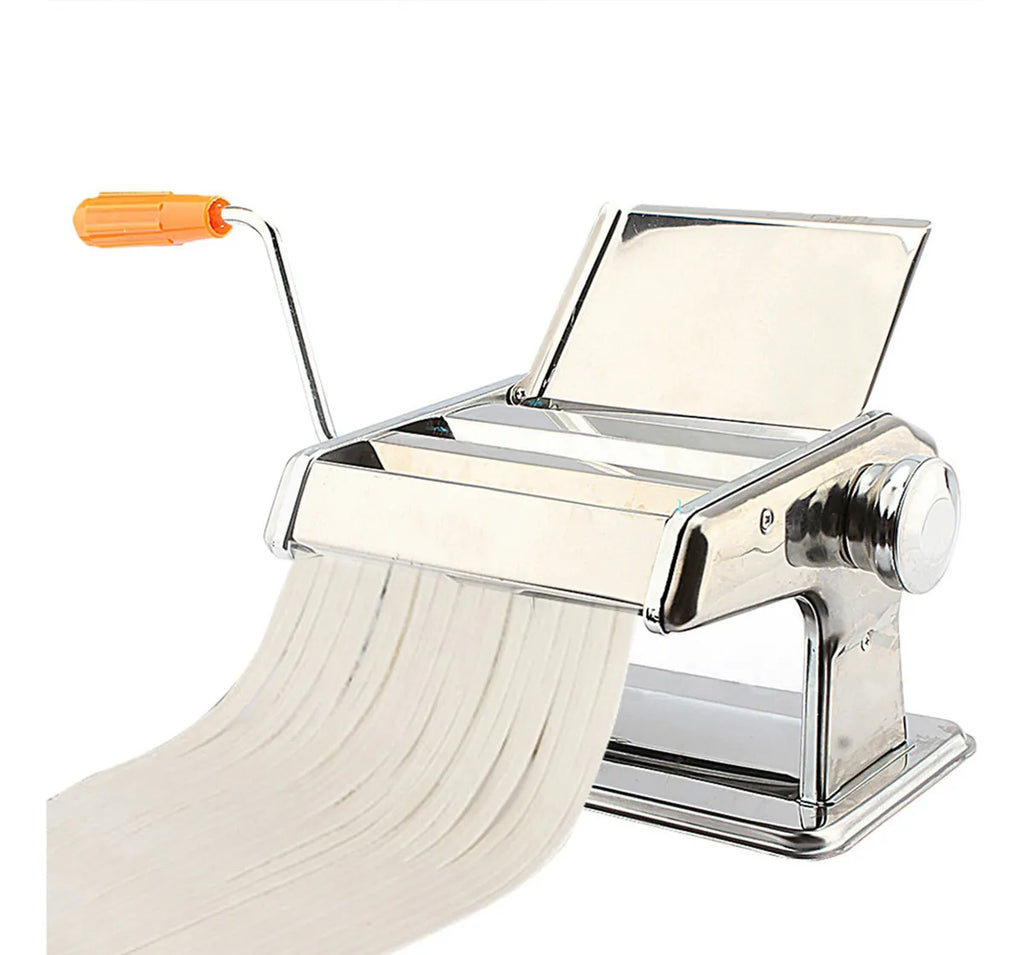 Máquina de fideos acero inoxidable 3 en 1